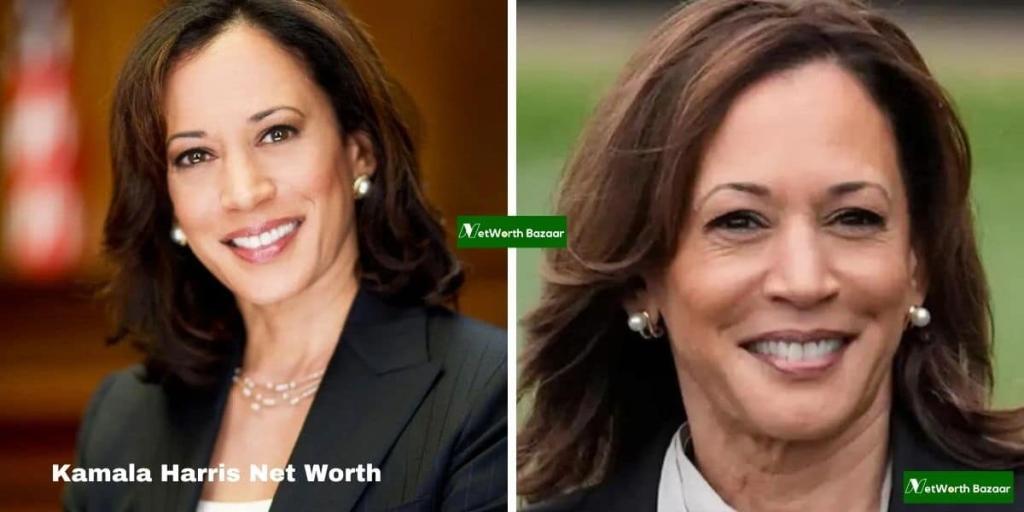 Kamala Harris Net Worth 2024: Age, Husband, Height, Salary 5 Kamala Harris Net Worth