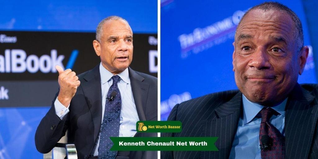 Kenneth Chenault Net Worth