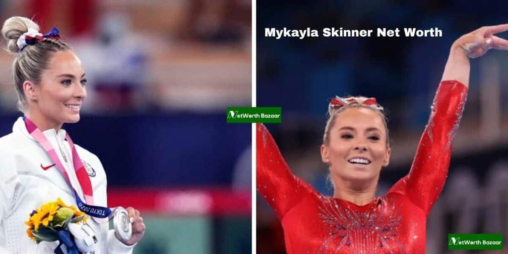 Mykayla Skinner Net Worth 2024: Age, Height, Weight, Family 6 Mykayla Skinner Net Worth