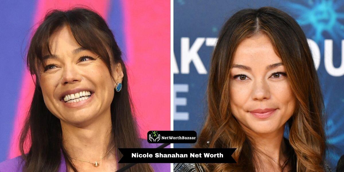 Nicole Shanahan Net Worth