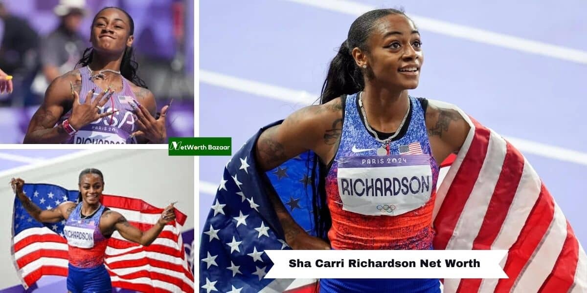 Sha Carri Richardson Net Worth