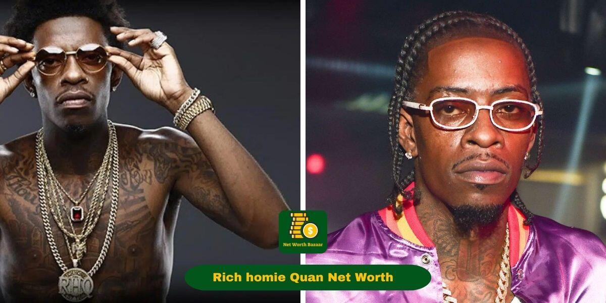 Rich Homie Quan Net Worth Bio, Age, Height, Death, Family