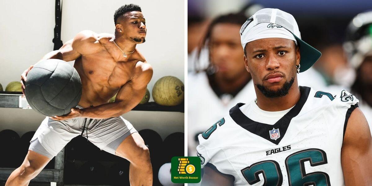 Saquon Barkley Net Worth