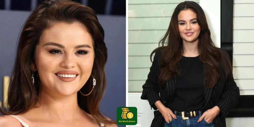 Selena Gomez Net Worth