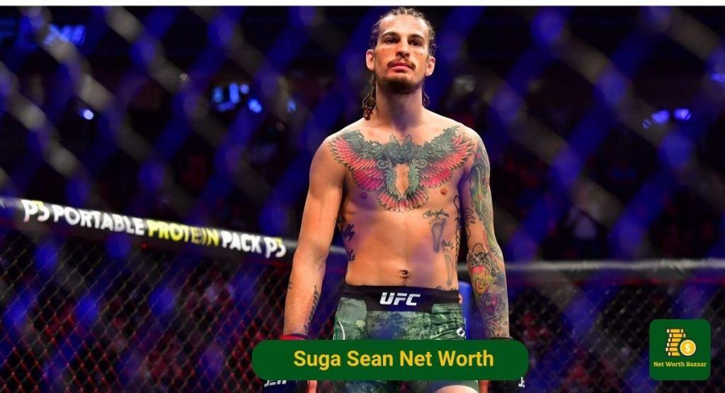 Suga Sean Net Worth