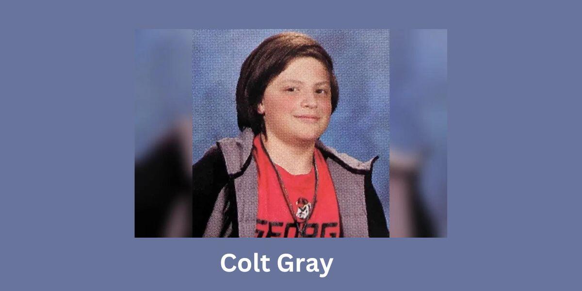 who is Colt gray